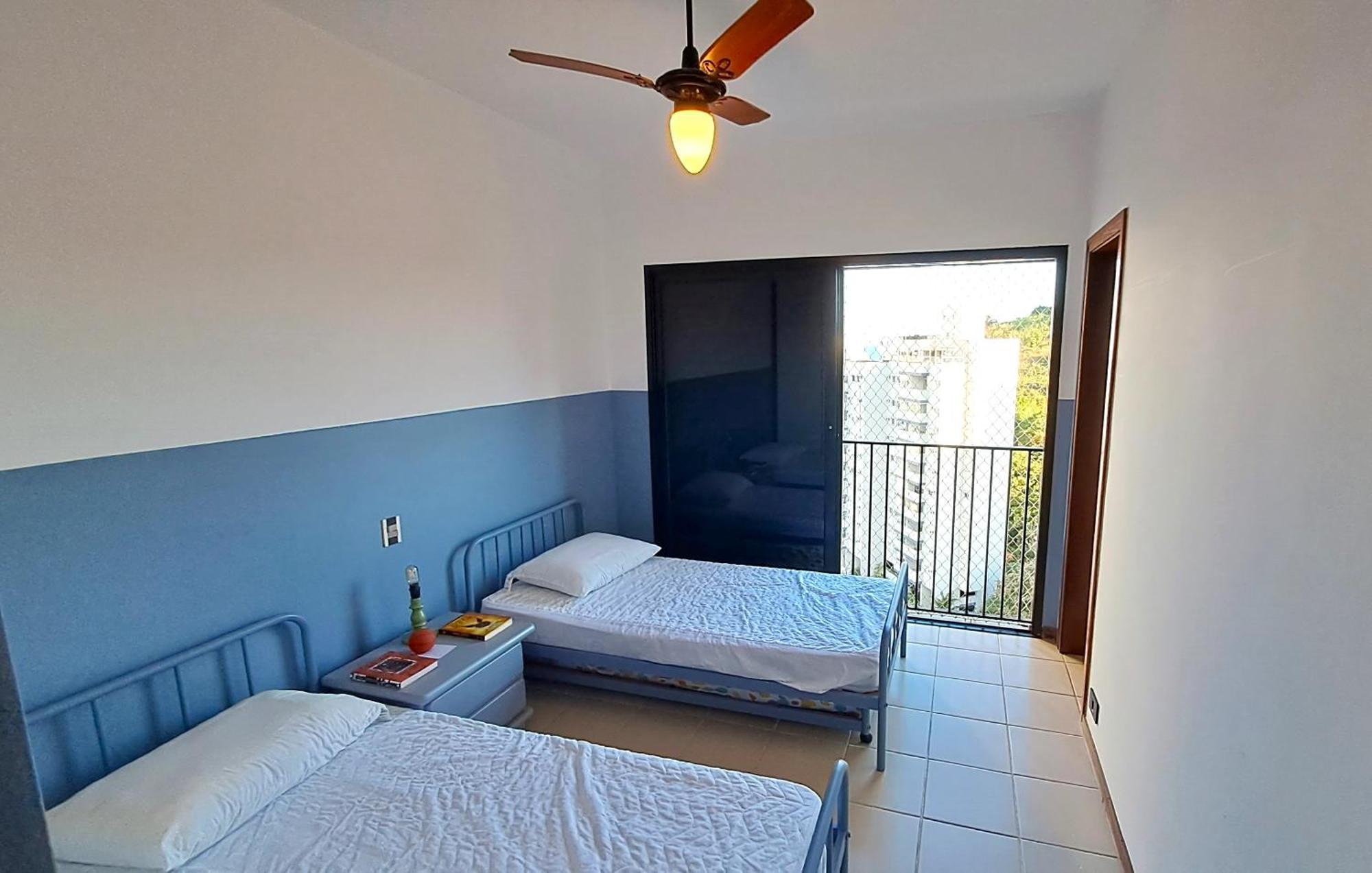 Apartamento com Vista do Mar